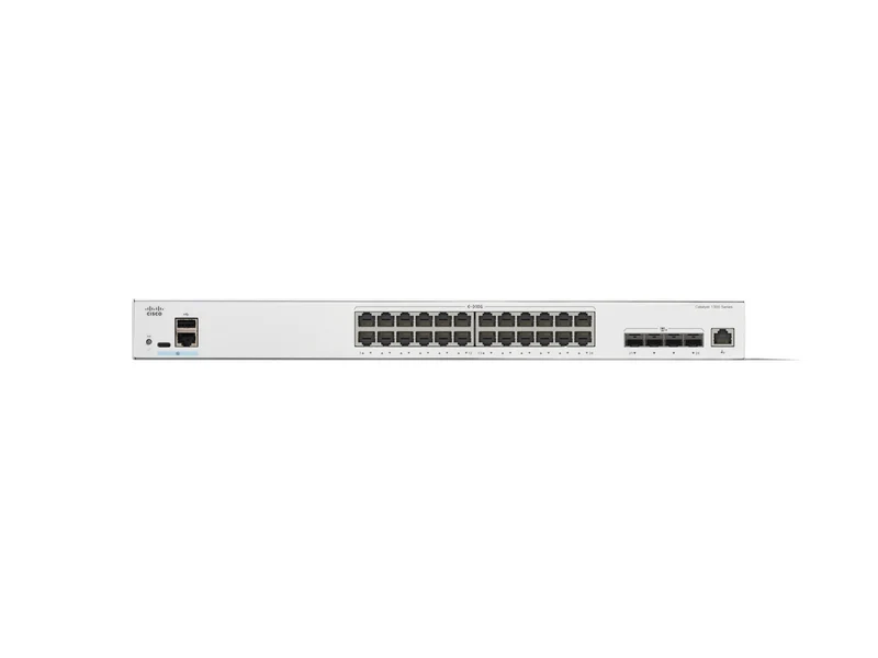 Switch de Red Cisco Catalyst 1300-24XT