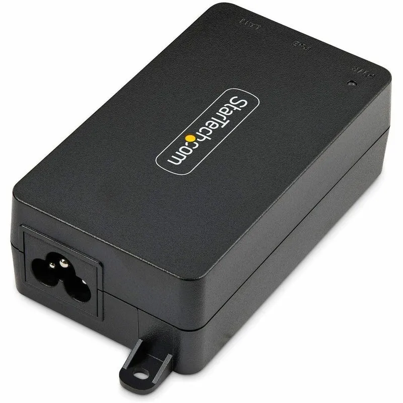 Switch de Red StarTech.com StarTech 1-Port 10Gbps Gigabit PoE++ Injector, AF31XC-POE-INJECTOR