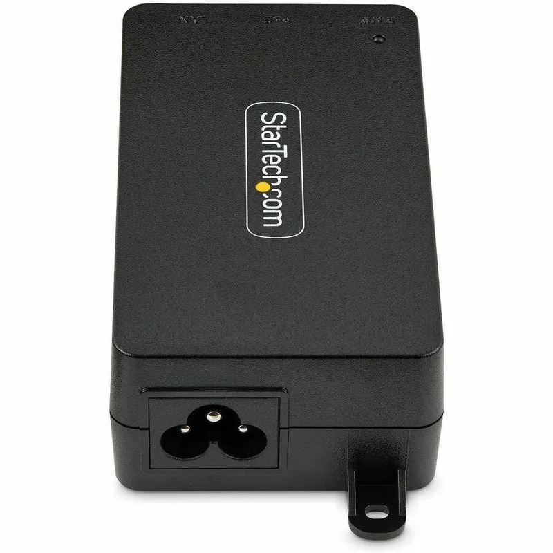 Switch de Red StarTech.com StarTech 1-Port 10Gbps Gigabit PoE++ Injector, AF31XC-POE-INJECTOR