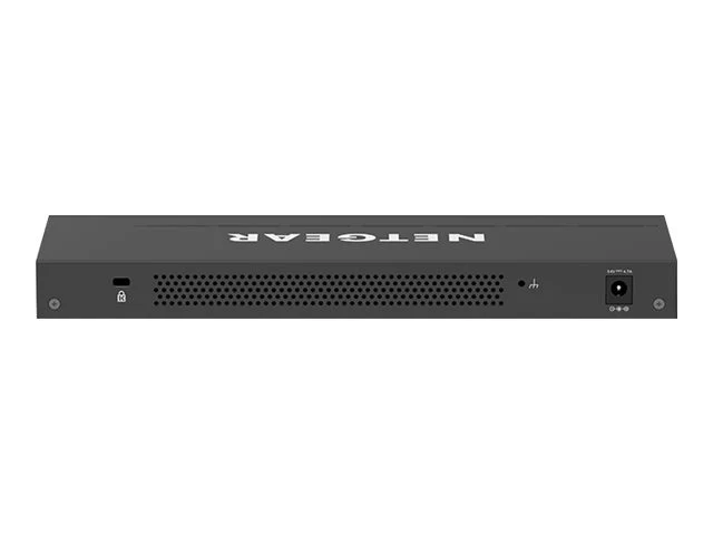Transceptor de Red Netgear 16-Port High-Power PoE+ Gigabit Ethernet Plus Switch (231W)