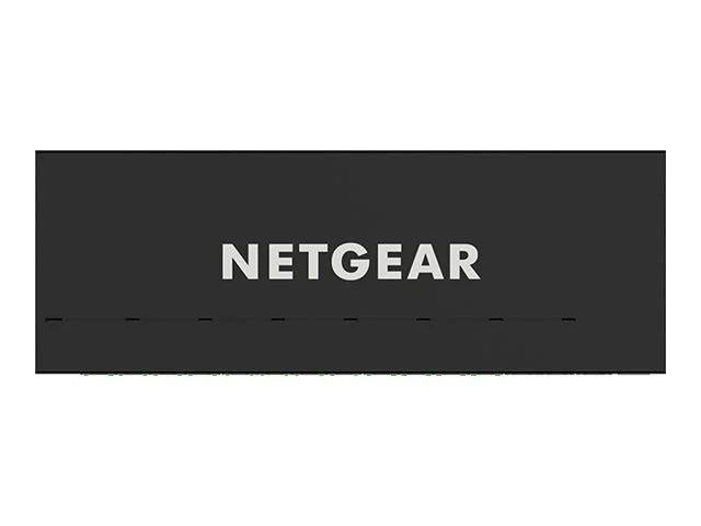 Transceptor de Red Netgear 16-Port High-Power PoE+ Gigabit Ethernet Plus Switch (231W)
