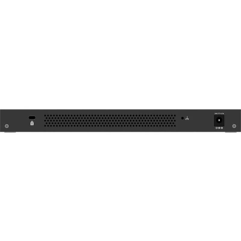 Transceptor de Red Netgear 16-Port High-Power PoE+ Gigabit Ethernet Plus Switch (231W)