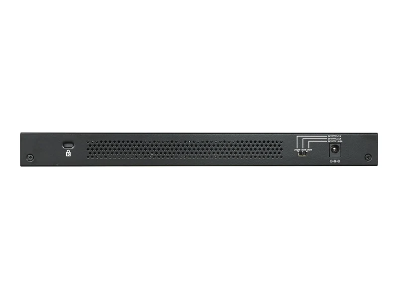 Switch de Red Netgear Business GS316P Ethernet Switch