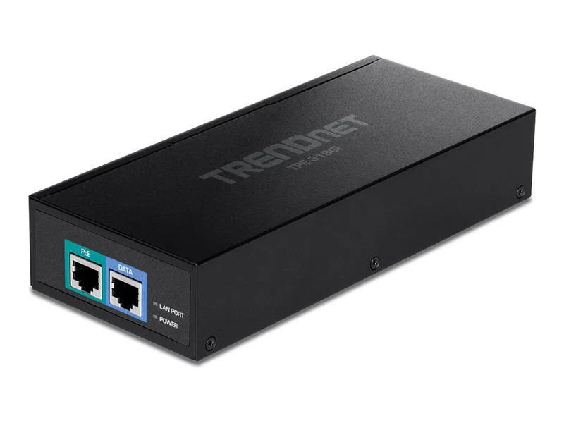 Switch de Red TRENDnet 10G PoE++ Injector