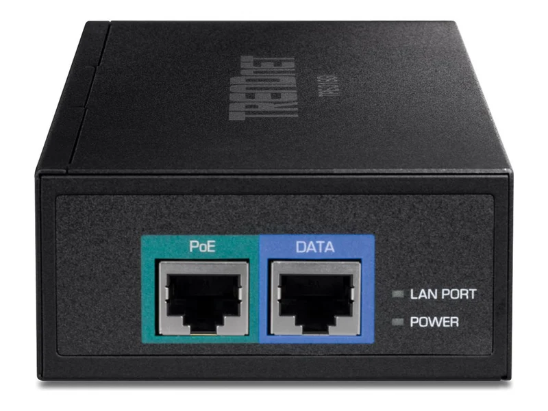 Switch de Red TRENDnet 10G PoE++ Injector