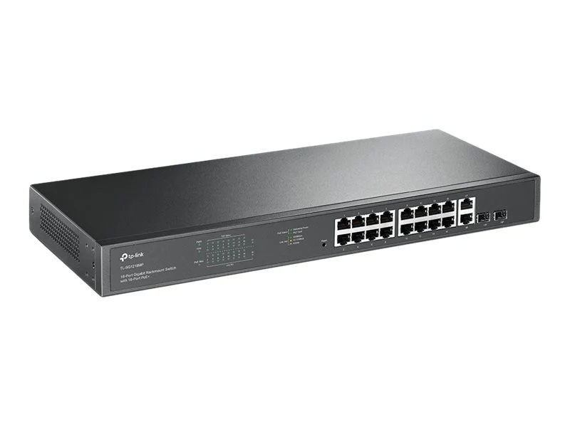 Switch de Red TP-Link TL-SG1218MP