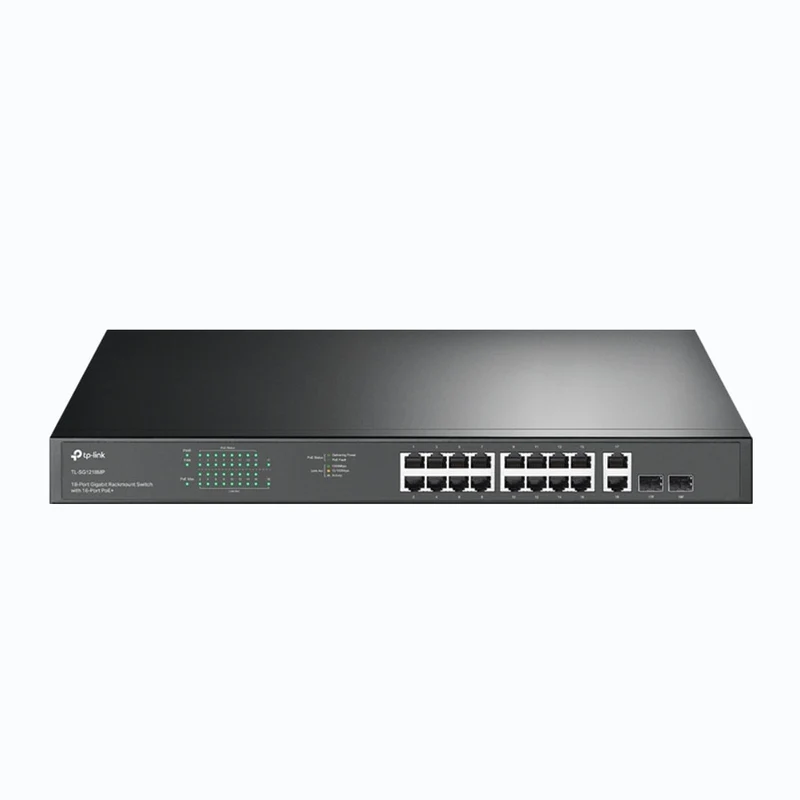 Switch de Red TP-Link TL-SG1218MP