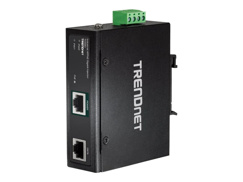 Switch de Red TRENDnet Industrial 95W Gigabit PoE++ Injector