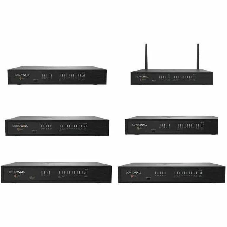 Firewall SonicWall (3 & Free Offer) SonicWall TZ380 SECURE UPGRADE PLUS