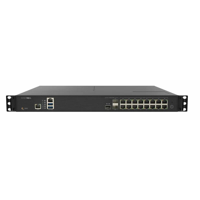 Firewall SonicWall NSA 2800 Secure Upgrade Advanced Edition 3YR (INCLUDES 1YR CSE)