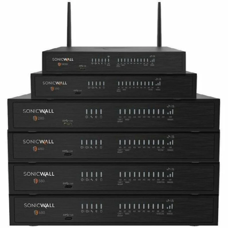 Firewall SonicWall (3 & Free Offer) SonicWall TZ280 SECURE UPGRADE PLUS