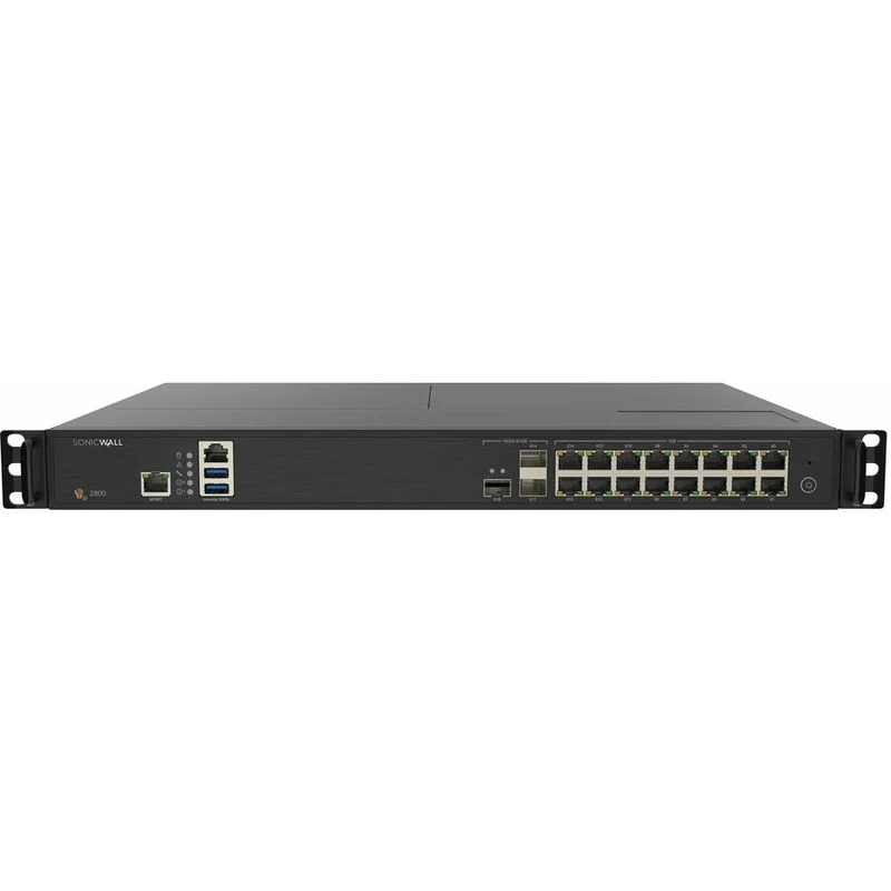 Firewall SonicWall NSA 2800 High Availability