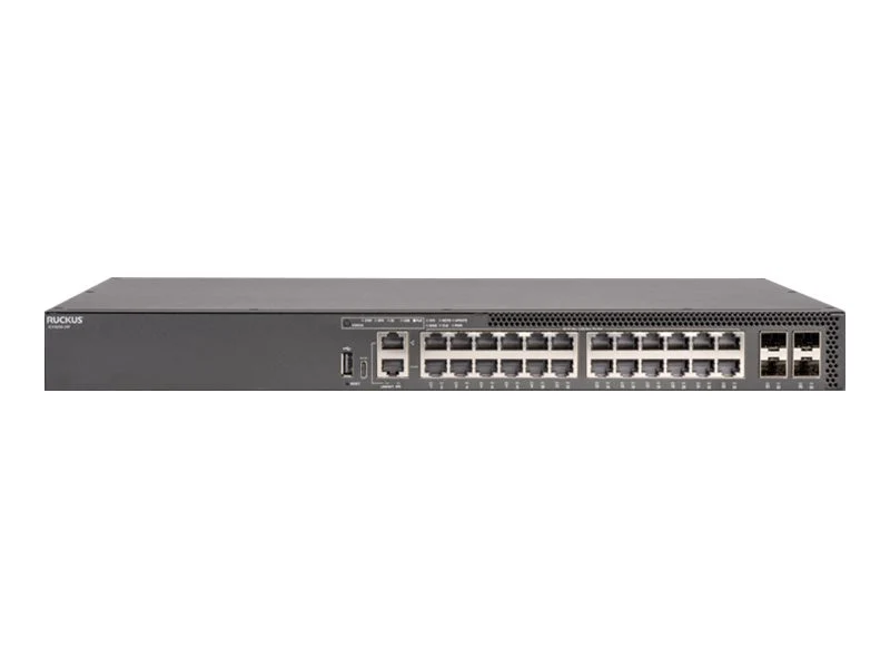 Switch de Red Ruckus ICX 8200, ICX8200-24P