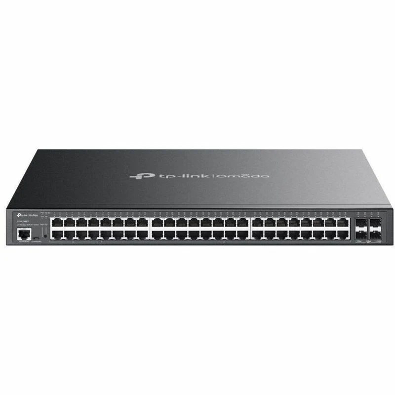 Switch de Red Omada Omada SG3452XMPP Ethernet Switch