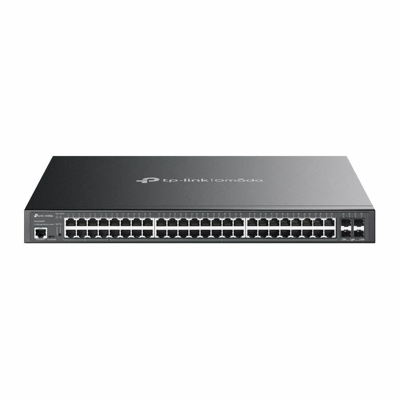 Switch de Red Omada Omada SG3452XMPP Ethernet Switch