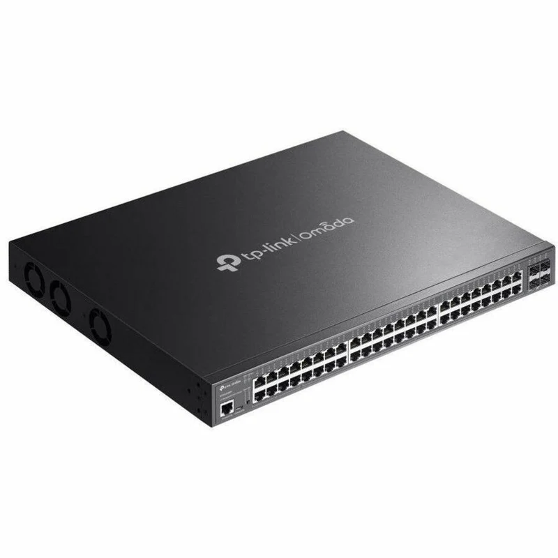 Switch de Red Omada Omada SG3452XMPP Ethernet Switch