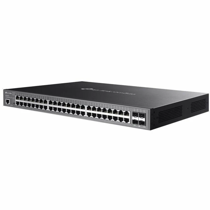 Switch de Red Omada Omada SG3452XMPP Ethernet Switch
