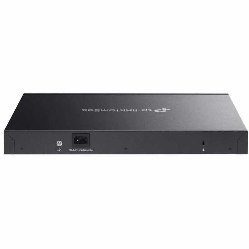 Switch de Red TP-Link 28-Port Gigabit L2+ Managed Switch
