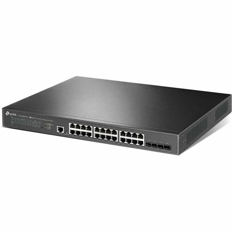 Switch de Red Omada TP-Link Omada SG3428XPP-M2