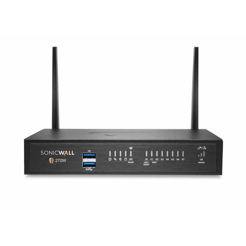 Access Point SONICWALL TZ270 WIRELESS-AC SECURE UPGRADE ADVANCED EDITION 3YR (INCLUDES 1YR CSE)