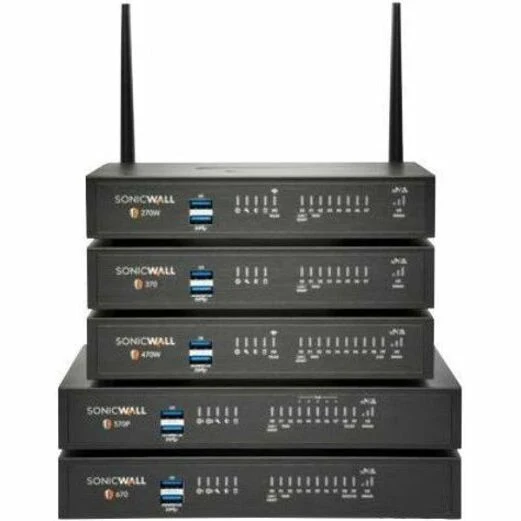 Access Point SONICWALL TZ270 WIRELESS-AC SECURE UPGRADE ADVANCED EDITION 3YR (INCLUDES 1YR CSE)
