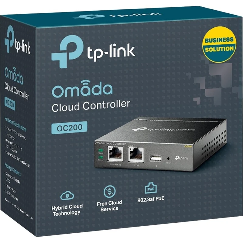 Controlador Omada TP-Link OC200