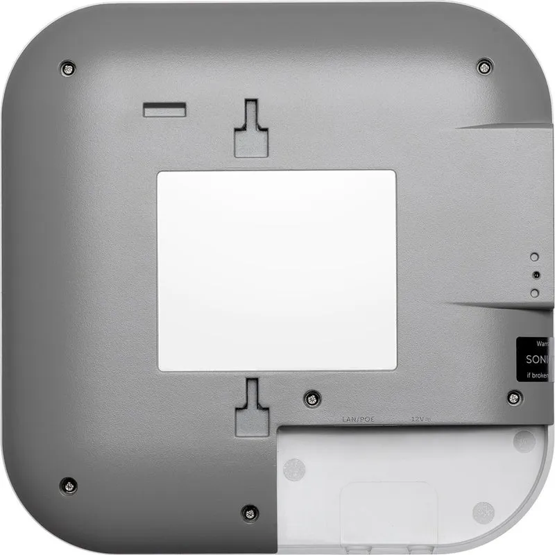 Access Point SonicWall SonicWave 641 Dual Band Wi-Fi 6 IEEE 802.11 a/b/g/n/ac/ax/e/i/r/k/v/w Wireless Access Point, 03-SSC-0349