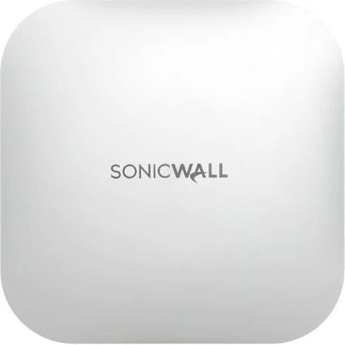 Access Point SonicWall SonicWave 641 Dual Band Wi-Fi 6 IEEE 802.11 a/b/g/n/ac/ax/e/i/r/k/v/w Wireless Access Point, 03-SSC-0349