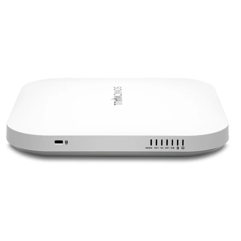 Access Point SonicWall SonicWave 641 Dual Band Wi-Fi 6 IEEE 802.11 a/b/g/n/ac/ax/e/i/r/k/v/w Wireless Access Point, 03-SSC-0349