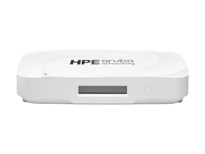 Access Point HPE Aruba 605R Dual-Radio Tri-Band 2x2:2 802.11ax Wi-Fi 6E Remote Access Point
