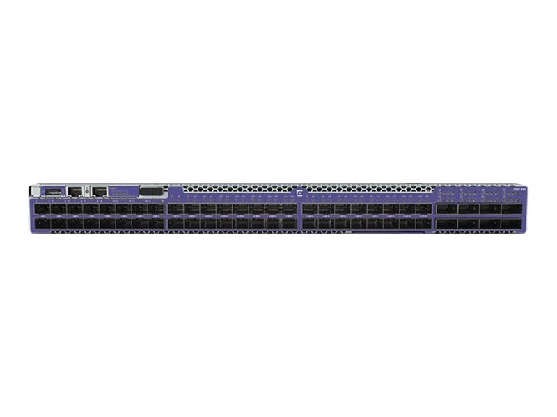 Switch de Red Extreme Networks ExtremeSwitching 7520-48YE-8CE