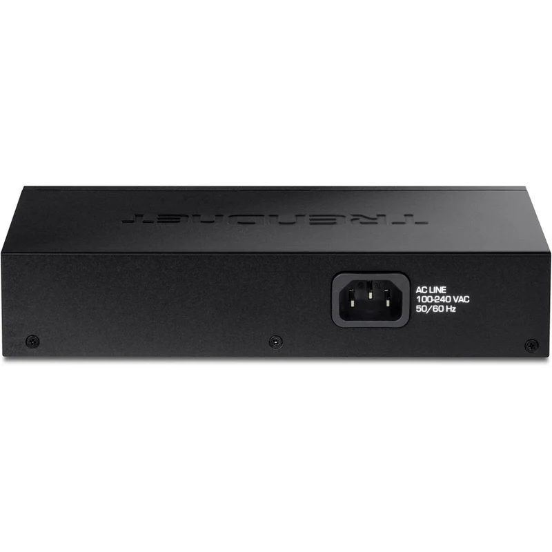 Switch de Red TRENDnet 16-Port Gigabit Desktop Switch