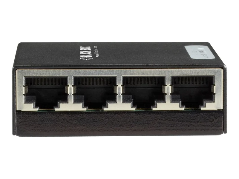 Switch de Red Black Box USB-Powered, LGB304A