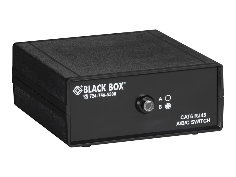 Switch de Red Black Box, SW1030A