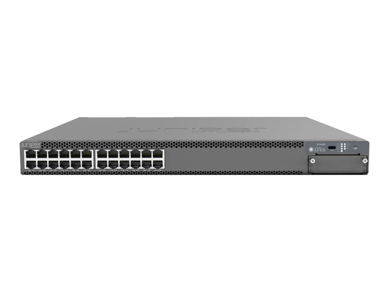 Switch de Red Juniper EX4400-24T Ethernet Switch