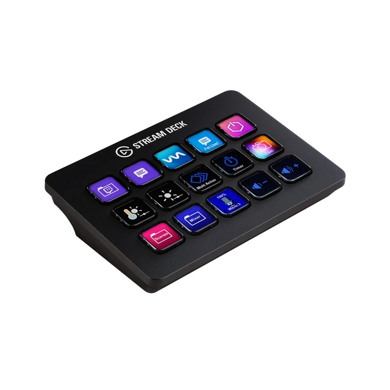 Controlador AV Elgato Stream Deck MK.2