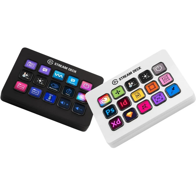 Controlador AV Elgato Stream Deck MK.2