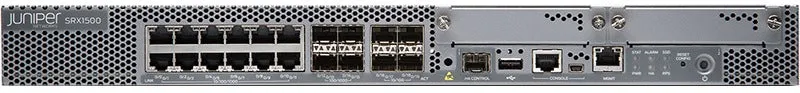 Firewall Juniper SRX1500 Network Security/Firewall Appliance