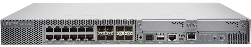 Firewall Juniper SRX1500 Network Security/Firewall Appliance