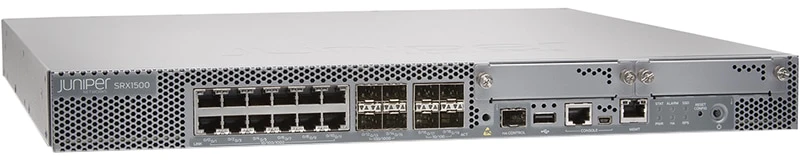 Firewall Juniper SRX1500 Network Security/Firewall Appliance