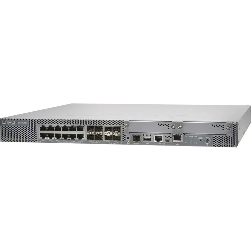 Firewall Juniper SRX1500 Network Security/Firewall Appliance