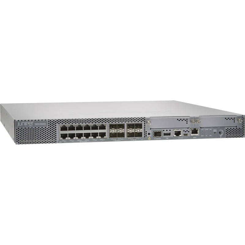 Firewall Juniper SRX1500 Network Security/Firewall Appliance