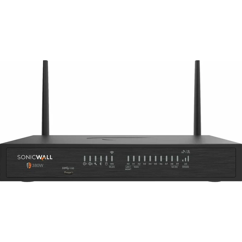 Firewall SonicWall TZ380W