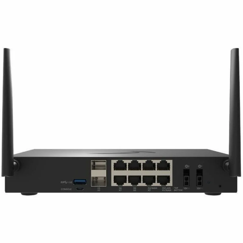 Firewall SonicWall TZ380W