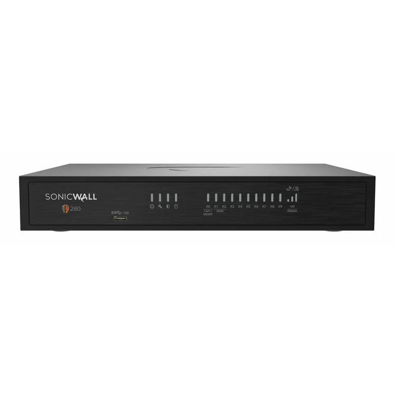 Firewall SonicWall TZ280 Network Security/Firewall Appliance