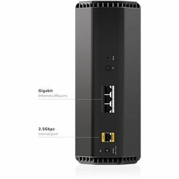Accesorios de Redes Netgear Nighthawk RS150 Wi-Fi 7 IEEE 802.11be Ethernet