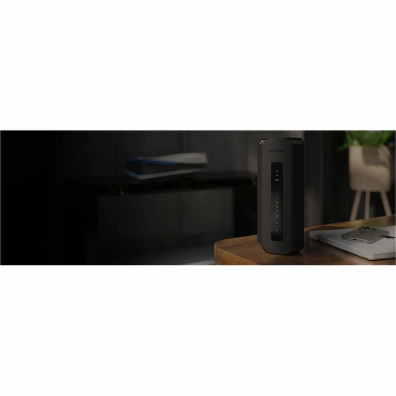 Router Netgear Nighthawk RS600 Wi-Fi 7 IEEE 802.11be Ethernet Wireless Router