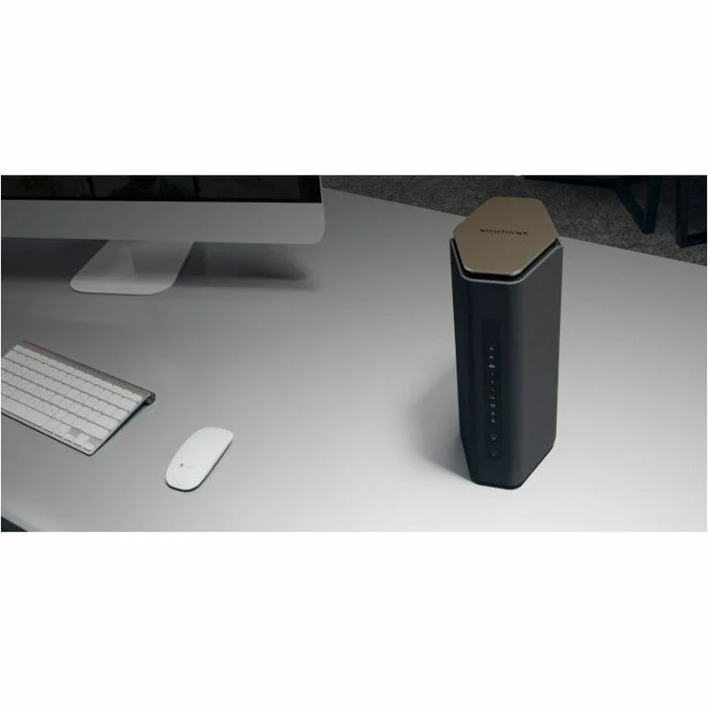 Router Netgear Nighthawk RS600 Wi-Fi 7 IEEE 802.11be Ethernet Wireless Router