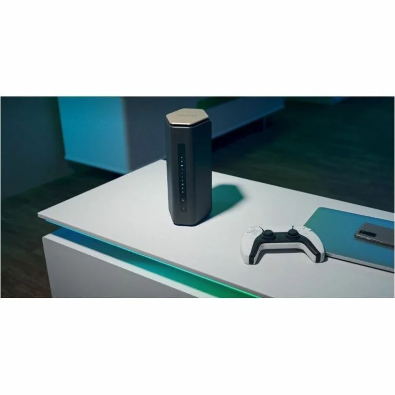 Router Netgear Nighthawk RS600 Wi-Fi 7 IEEE 802.11be Ethernet Wireless Router
