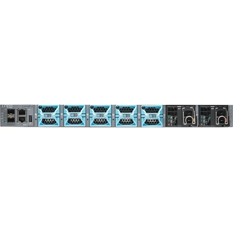 Switch de Red Juniper QFX5110-48S Ethernet Switch, QFX5110-48S-AFO2